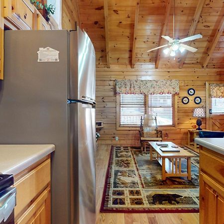 Villa Location, Location, Location! Pigeon Forge Esterno foto