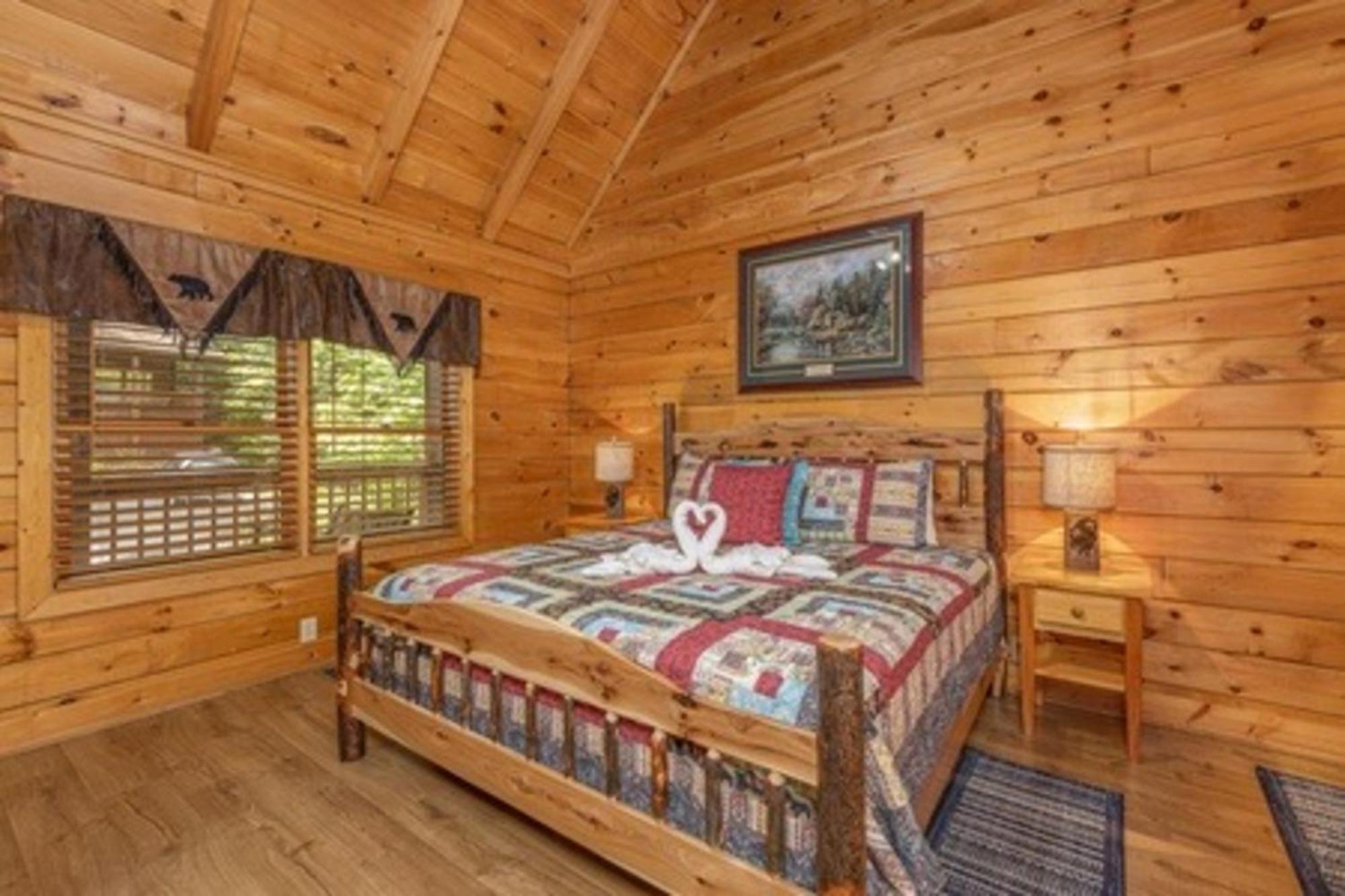 Villa Location, Location, Location! Pigeon Forge Esterno foto