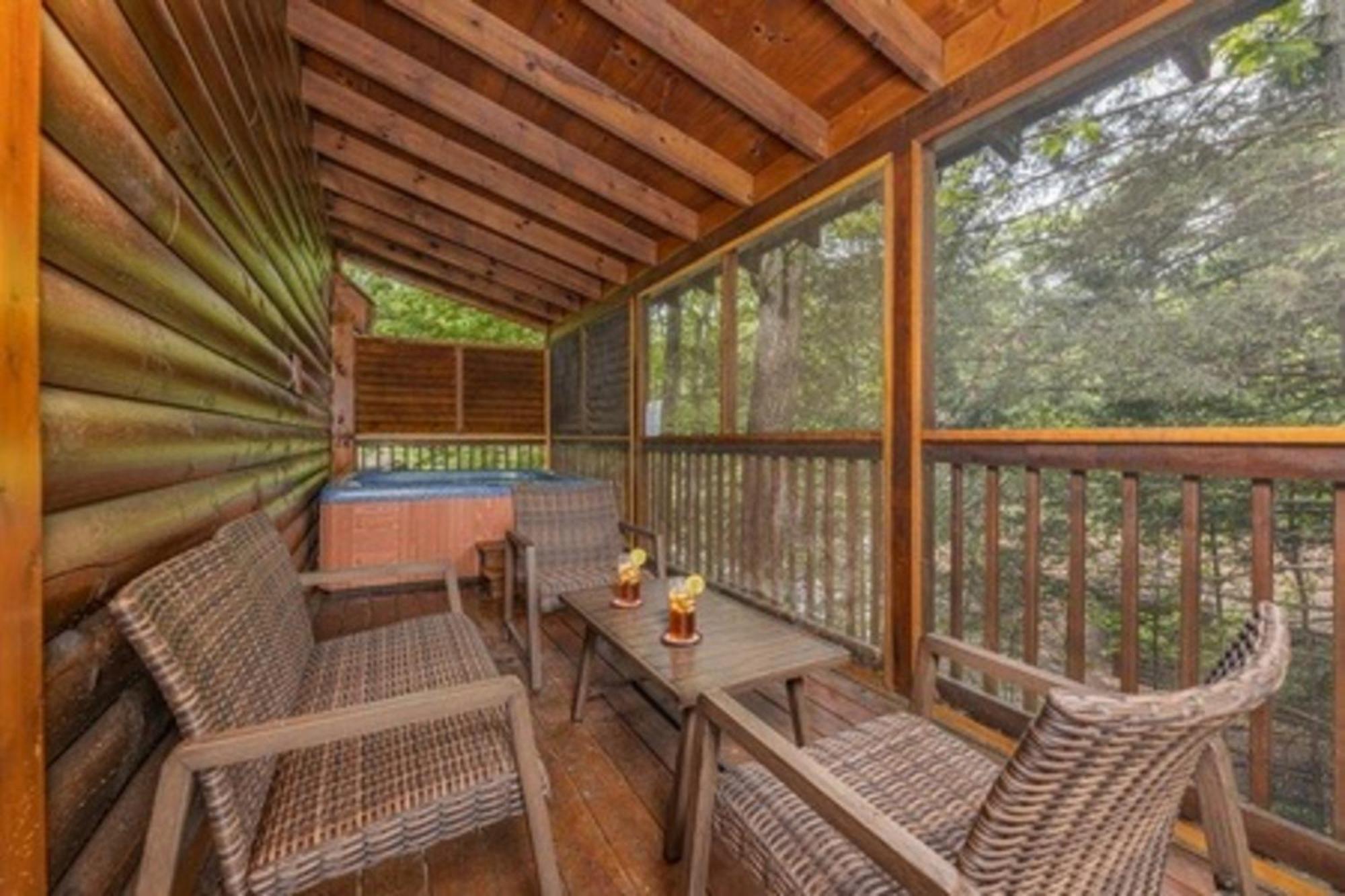 Villa Location, Location, Location! Pigeon Forge Esterno foto