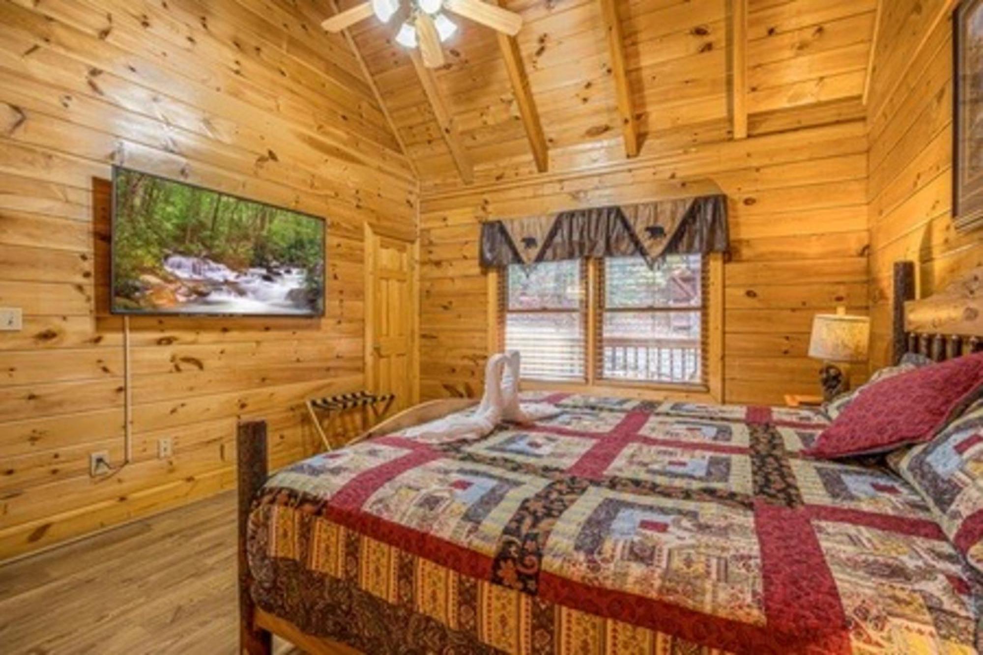 Villa Location, Location, Location! Pigeon Forge Esterno foto