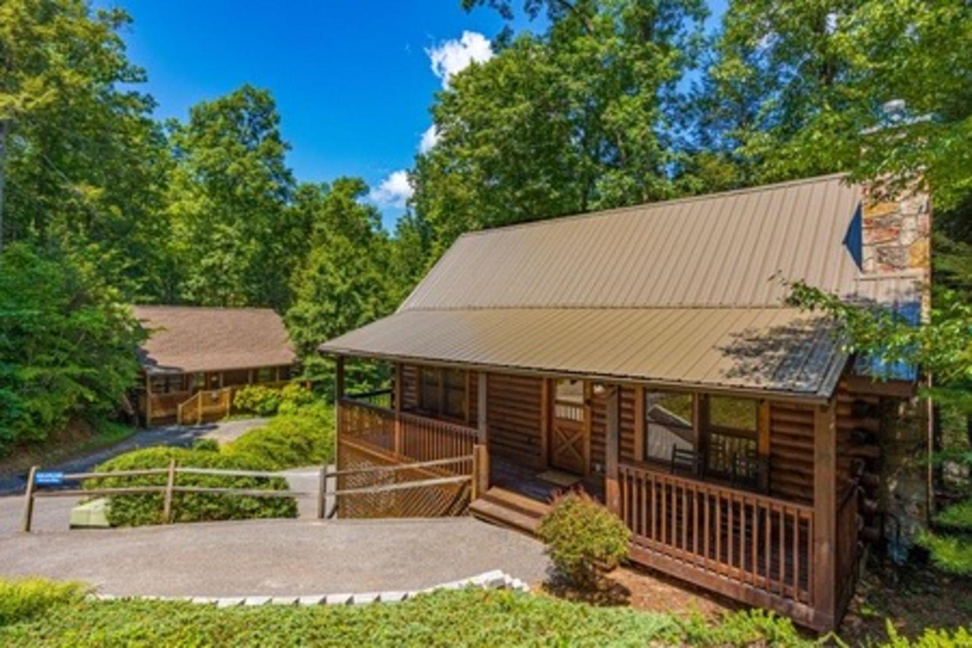 Villa Location, Location, Location! Pigeon Forge Esterno foto