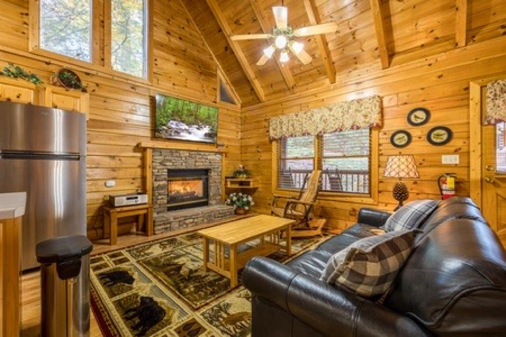 Villa Location, Location, Location! Pigeon Forge Esterno foto