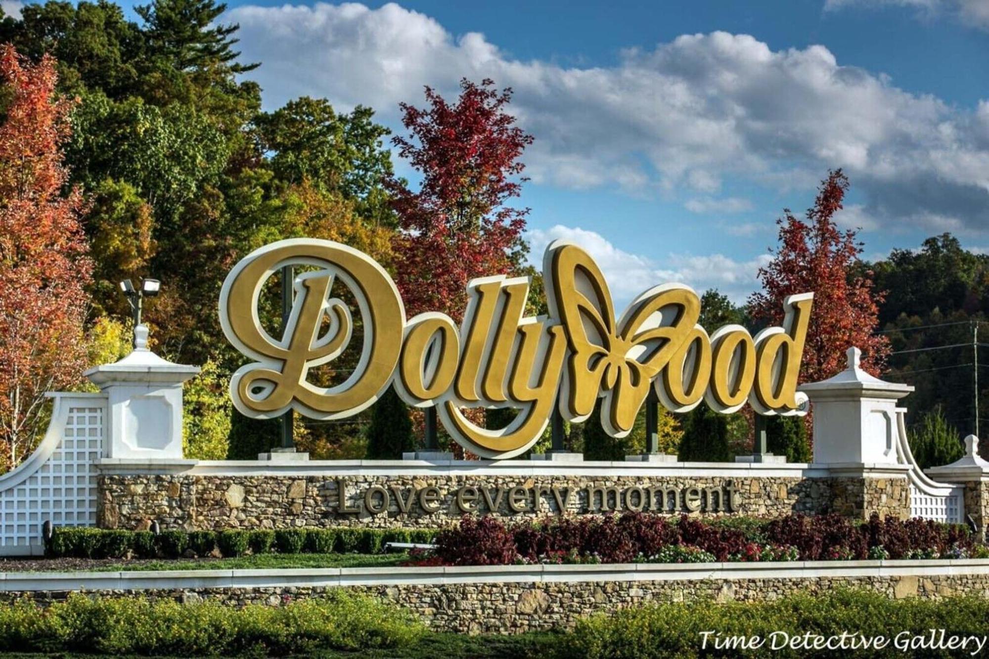 Villa Location, Location, Location! Pigeon Forge Esterno foto