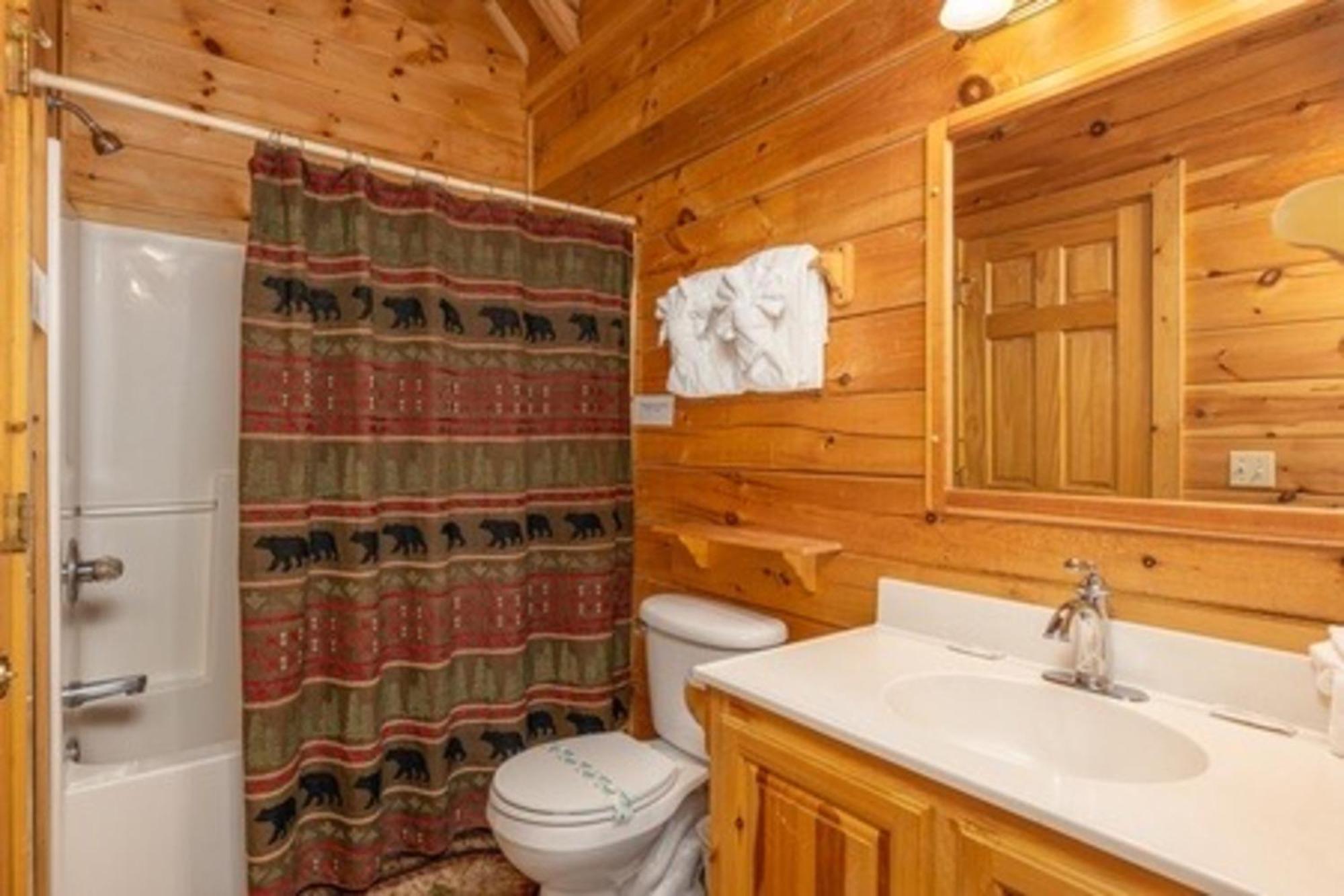 Villa Location, Location, Location! Pigeon Forge Esterno foto