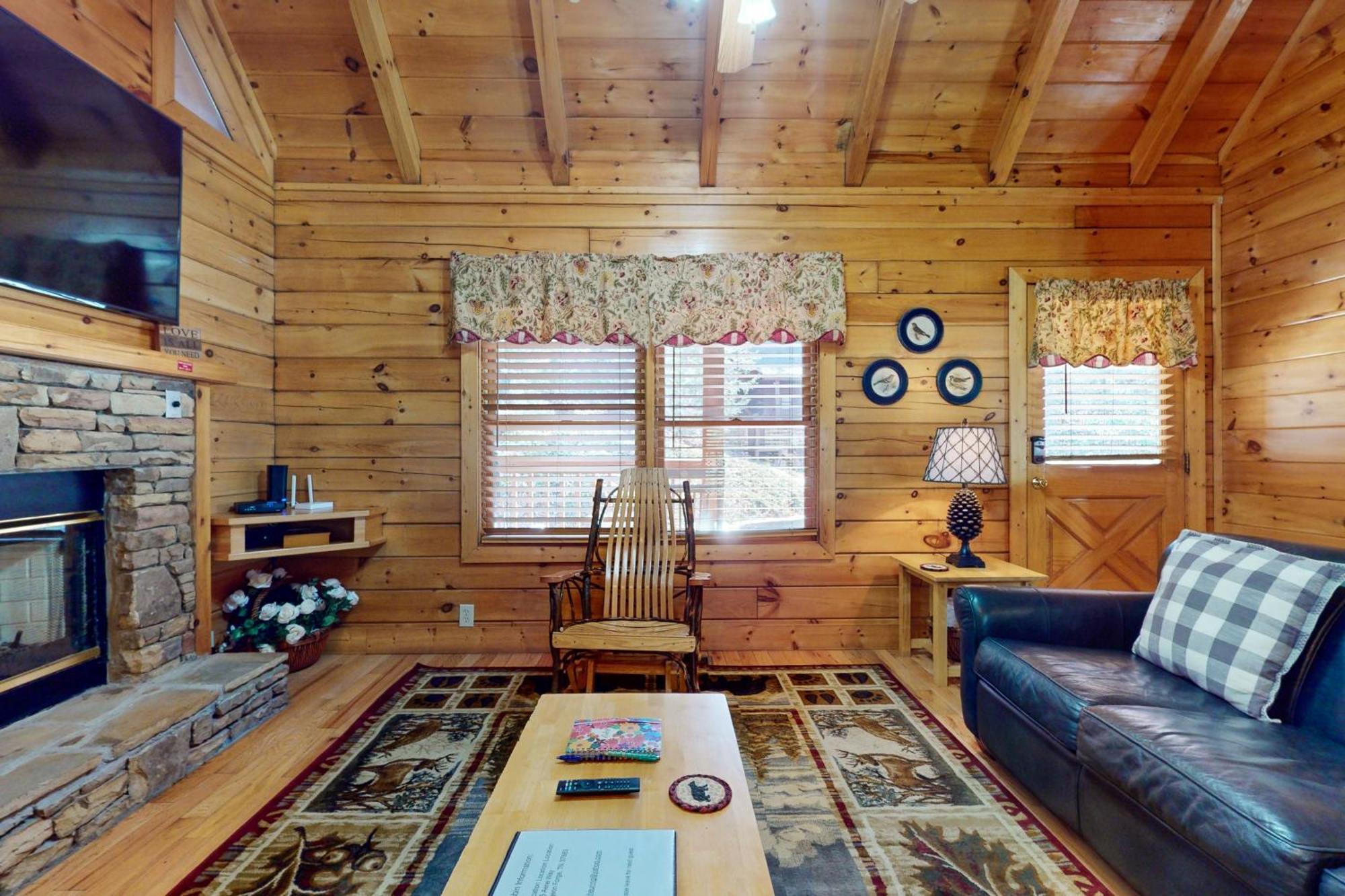 Villa Location, Location, Location! Pigeon Forge Esterno foto