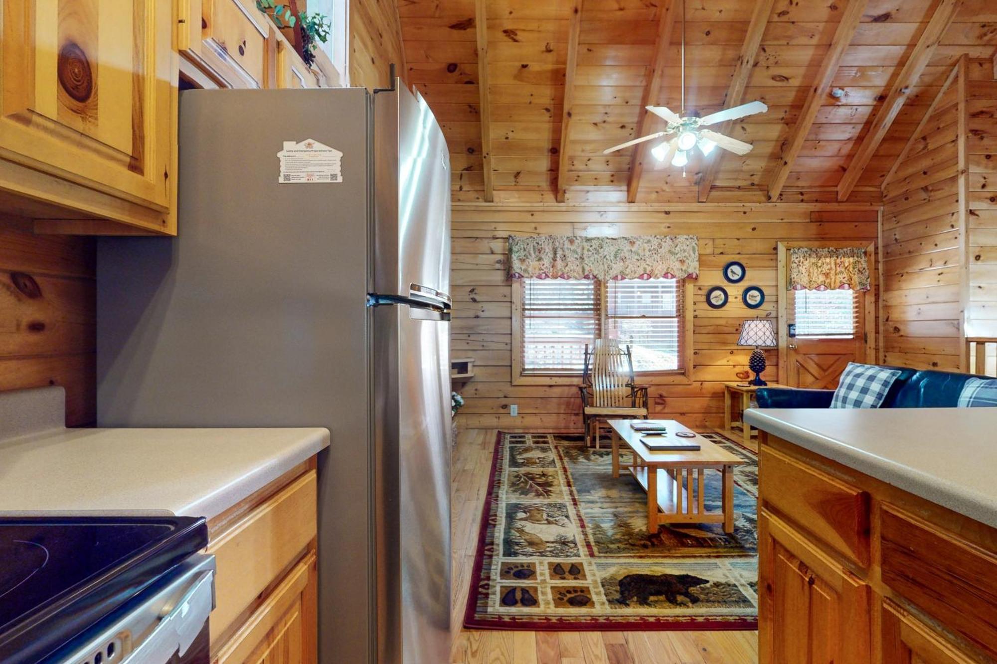 Villa Location, Location, Location! Pigeon Forge Esterno foto