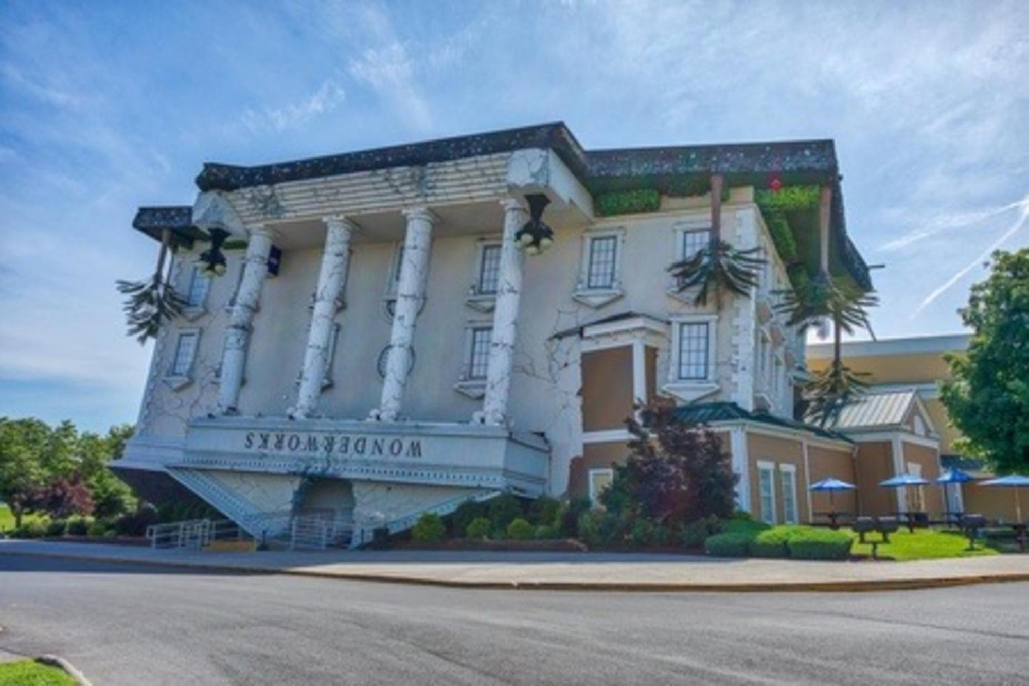 Villa Location, Location, Location! Pigeon Forge Esterno foto